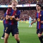 الدوري الإسباني: برشلونة يواصل انطلاقته المثالية بثنائية أمام أتلتيك بلباو