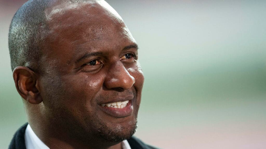 الدولي الفرنسي السابق باتريك فييرا مدربا جديدا لمنتخب السنغال لكرة القدم