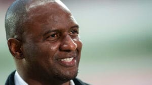 الدولي الفرنسي السابق باتريك فييرا مدربا جديدا لمنتخب السنغال لكرة القدم