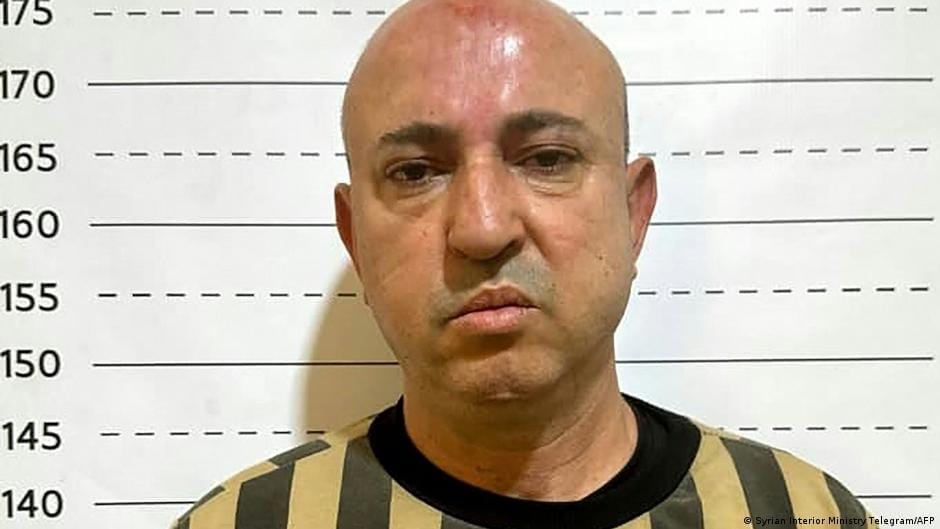 العدالة الانتقالية: الحكم على ابن عم بشار الأسد بالإعدام