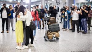 بعد 5 سنوات من حكم طالبان.. مئات الأفغان ينتظرون وعود برلين!