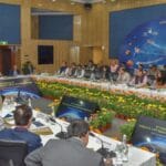 تتعمق العلاقات الفضائية بين الهند والولايات المتحدة مع دعوة ناسا لمنظمة أبحاث الفضاء الهندية (ISRO) للانضمام إلى برنامج قاعدة القمر