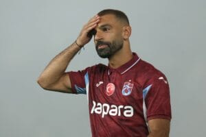 تسريحة "محمد صلاح" تتحول إلى ترند في تركيا ...ماذا يحدث؟ | البوابة