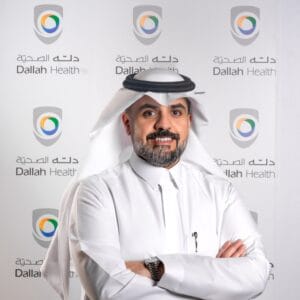 شركة دله الصحية تعين المهندس متعب الطخيس في موقع الرئيس التنفيذي