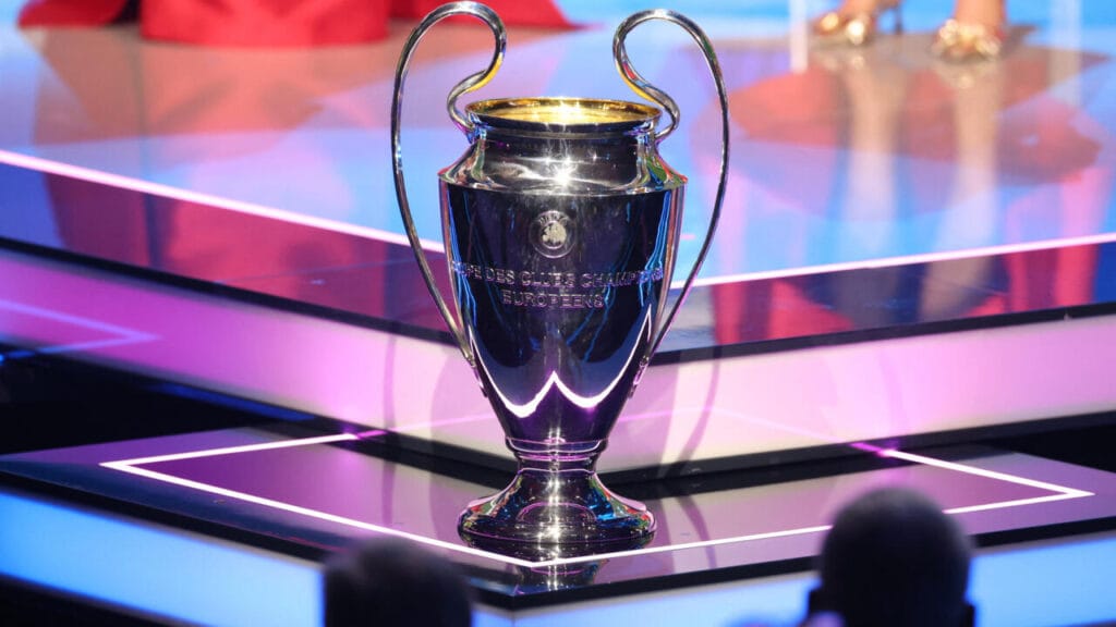 قرعة دوري أبطال أوروبا لكرة القدم: باريس سان جرمان يواجه برشلونة وأرسنال يصطدم بريال مدريد