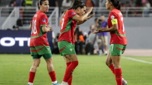 كأس أمم أفريقيا للسيدات 2026: الجزائر تخسر أمام المغرب في الدقائق الأخيرة بهدف دون رد