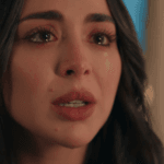 مسلسل حب ع ورق الحلقة 40 …لين تنهار وتنكسر بسبب أوس | البوابة
