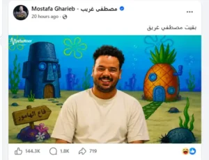 من باسم سمرة إلى مي عز الدين.. ما سرّ انتقال النجوم المصريين إلى قاع الهامور؟ | البوابة