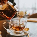 هل يؤدي تناول الشاي بدون سكر إلى إلحاق الضرر بالكبد؟.. توضيح حاسم من وزارة الصحة