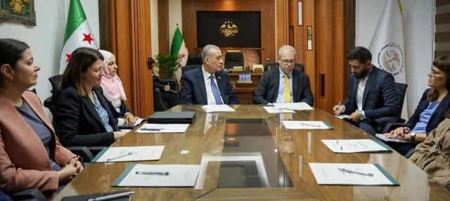 هيئة العدالة الانتقالية والوكالة الألمانية للتعاون الدولي توقعان مذكرة تفاهم لبناء القدرات الوطنية - صحيفة الحرية