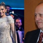 “أصالة تعبر عن امتنانها لأشرف ريفي بعد حفلها في دمشق”