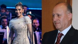 "أصالة تعبر عن امتنانها لأشرف ريفي بعد حفلها في دمشق"
