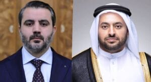 اتصال هاتفي بين الشيباني والخليفي لبحث تعزيز العلاقات السورية – القطرية - صحيفة الحرية