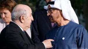 الإمارات تأمل أن يكون قرار الجزائر قطع العلاقات معها "مؤقتا"