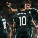 الدور الإسباني: ريال مدريد يخطف فوزا قاتلا أمام إلتشي ويعادل برشلونة مؤقتا
