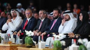 الرئيس الشرع من قمة الإعلام العربي في دبي: سوريا تحولت من مشكلة إلى فرصة استراتيجية.. واستقرارها مصلحة مشتركة للمنطقة - صحيفة الحرية