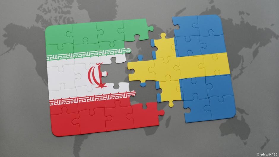 السويد تطرد موظفا في سفارة إيران وتتهمها بتهديد مصالح يهودية