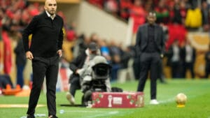 المدرب السابق لمنتخب المغرب وليد الركراكي يتعاقد كمحلل فني مع شبكة كانال بلوس الفرنسية