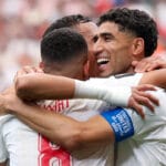 المغرب والجزائر يبدآن تصفيات أمم أفريقيا بالفوز ومصر تكتفي بالتعادل