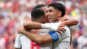 المغرب والجزائر يبدآن تصفيات أمم أفريقيا بالفوز ومصر تكتفي بالتعادل