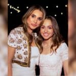 الملكة رانيا العبدالله تقدم التهاني لابنتها الأميرة إيمان بمناسبة عيد ميلادها | CNN بالعربية