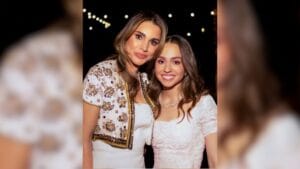 الملكة رانيا العبدالله تقدم التهاني لابنتها الأميرة إيمان بمناسبة عيد ميلادها | CNN بالعربية