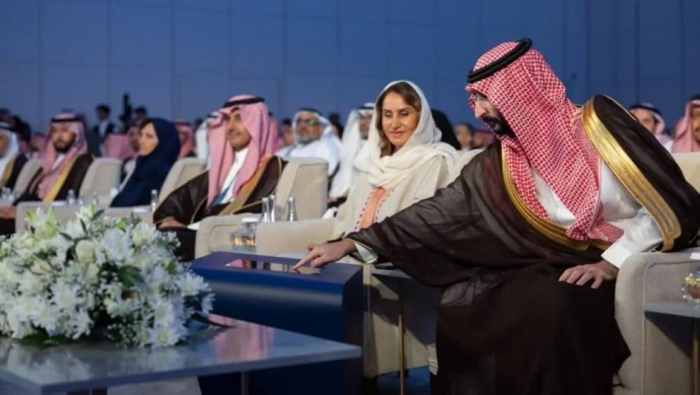 برعاية صاحب السمو الملكي ولي العهد.. وزير الحرس الوطني يطلق القمة العالمية للتقنية الحيوية الطبية في الرياض