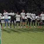 بعد الجدل حول الزلزولي... مبابي وفينيسيوس وكوناتيه يخفون قميص "التضامن مع سبتة"