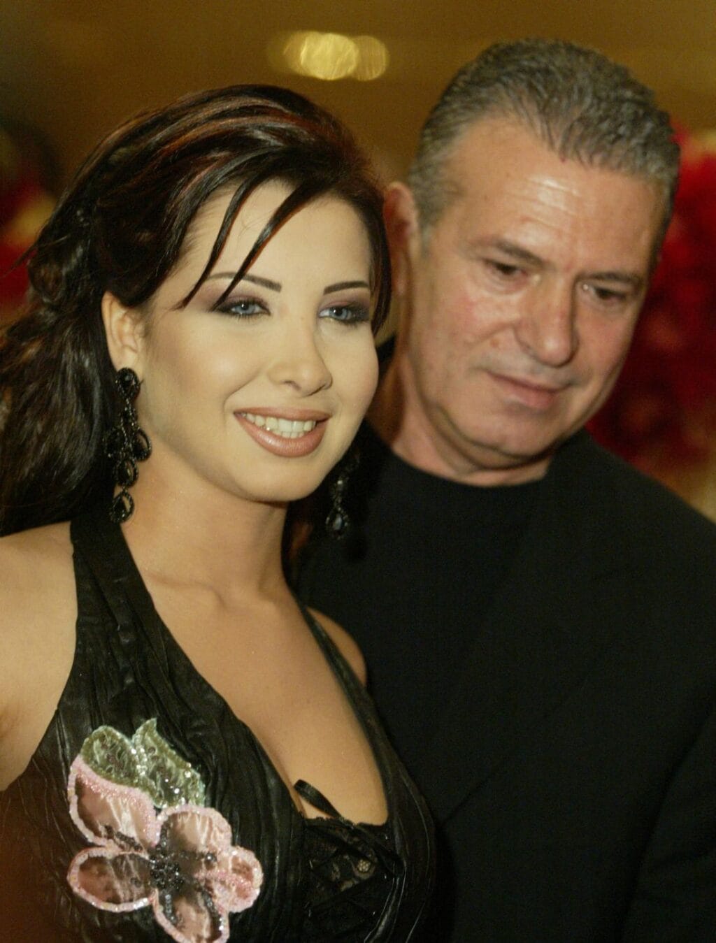 جيجي لامارا يظهر في فيديو كليب أغنية "اشهدي يا دني" لنانسي عجرم