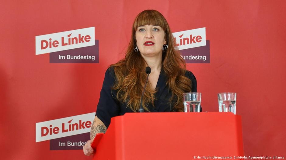 حزب اليسار يرفض اتهامات بمعاداة السامية بعد فوزه في برلين