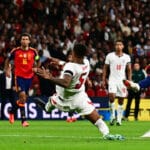 دوري الأمم الأوروبية: فوز إسبانيا على إنكلترا في افتتاح منافسات المجموعة الثالثة
