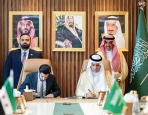 سوريا والسعودية توقعان مذكرة تفاهم لتعزيز التعاون الإذاعي والتلفزيوني - صحيفة الحرية