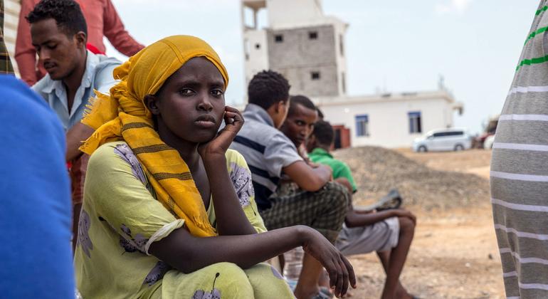آلاف اللاجئين في اليمن عالقون بين انعدام الأمن والقيود على المساعدات