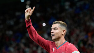 الاتحاد البرتغالي لكرة القدم يؤكد أن كريستيانو رونالدو موقوف موقتا ويعلن فتح إجراء انضباطي بحقه