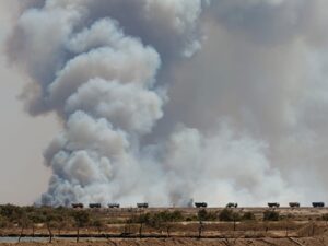 التلوث يحيط بمياه العراق والمناشدات تتعالى لوضع خطة طوارئ