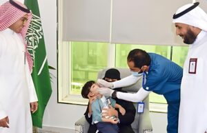 الخليج خالٍ من فيروس شلل الأطفال.. و شروط لتحصين القادمين من الدول المتأثرة