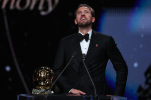 الكرة الذهبية لعام 2026: هاري كاين، أليكسيا بوتياس... من هم المتوجون بالجوائز؟