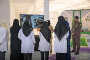 المنتدى الأول للصحة النفسية في جدة يدعم مساعي مكافحة المخدرات