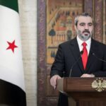 الوزير الشيباني: سوريا قدّمت أكثر من 100 ألف وثيقة لمنظمة حظر الأسلحة الكيميائية.. وطي الملف يبدأ بإنصاف الضحايا - صحيفة الحرية