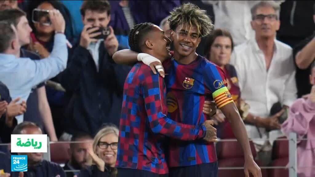 باريس سان جرمان-برشلونة وبايرن-أرسنال... قمتان ناريتان بين المرشحين للفوز بدوري أبطال أوروبا