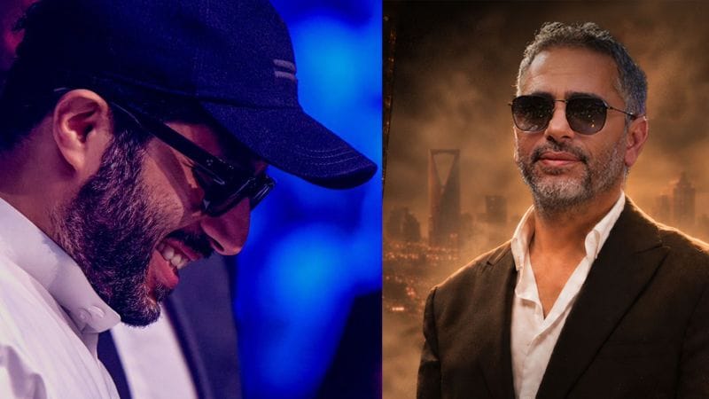 "تركي آل الشيخ يحدد موعد حفل فضل شاكر المنتظر في الرياض"