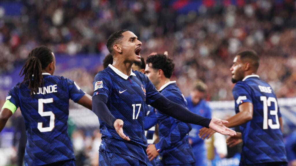 دوري أمم أوروبا: بدلاء فرنسا يقلبون الطاولة على بلجيكا وإيطاليا تعمق جراح تركيا