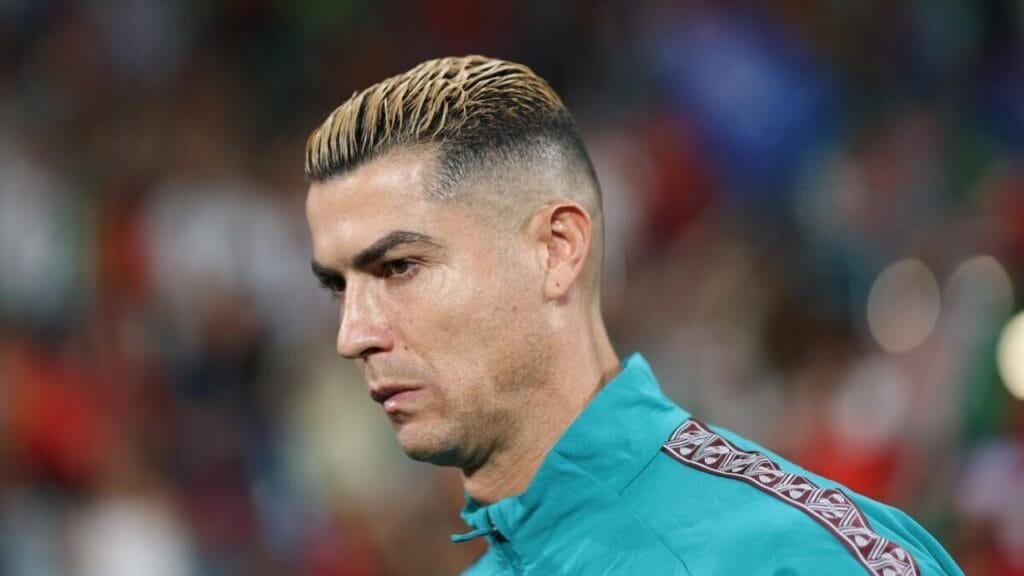 رونالدو يغادر معسكر منتخب البرتغال بعد استبعاده من التشكيلة الأساسية أمام الدنمارك