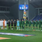 شارات سوداء وأجواء مشحونة ترافق تعادل إسرائيل وإيرلندا في دوري أمم أوروبا