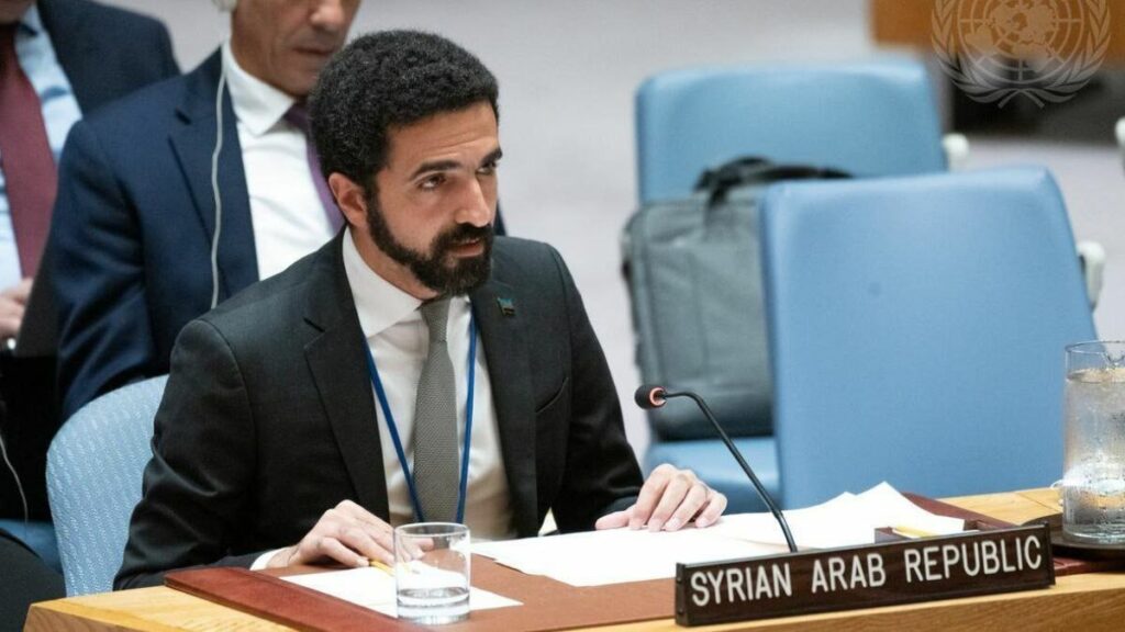 علبي: سوريا باتت دولة فاعلة في الساحة الدولية وشريكاً في صنع الحلول وتنفيذها - صحيفة الحرية
