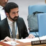 علبي: سوريا باتت دولة فاعلة في الساحة الدولية وشريكاً في صنع الحلول وتنفيذها - صحيفة الحرية