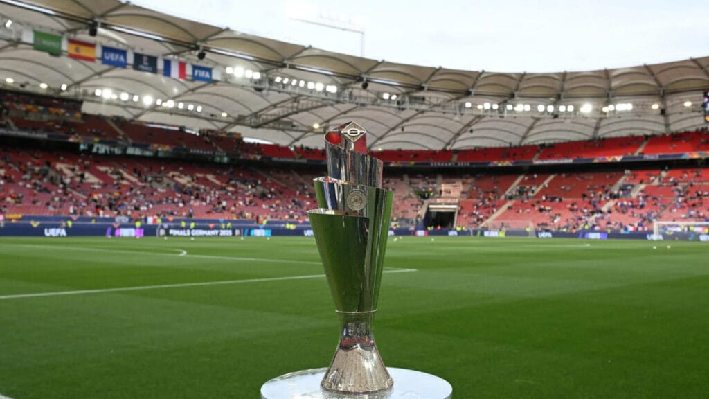 كرة القدم: برنامج الجولة الأولى من دوري أمم أوروبا