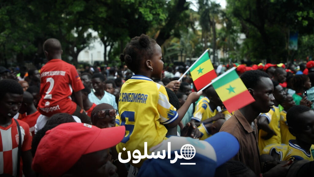 مراسلون - داكار، على إيقاع الأولمبياد الشبابي
