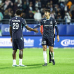 مرسيليا يوقف سلسلة هزائمه في الدوري الفرنسي ورين ينتفض برباعية أمام أوكسير