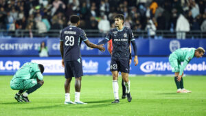 مرسيليا يوقف سلسلة هزائمه في الدوري الفرنسي ورين ينتفض برباعية أمام أوكسير